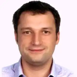 Maxim Danilov, Market Development Manager, at Johnson & Johnson