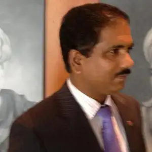 Shaji Narikolly, CEO - Al Rahah Medical Centre