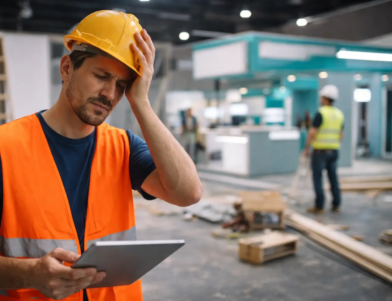 Top Mistakes to Avoid When Hiring Exhibition Stand Builders in Dubai