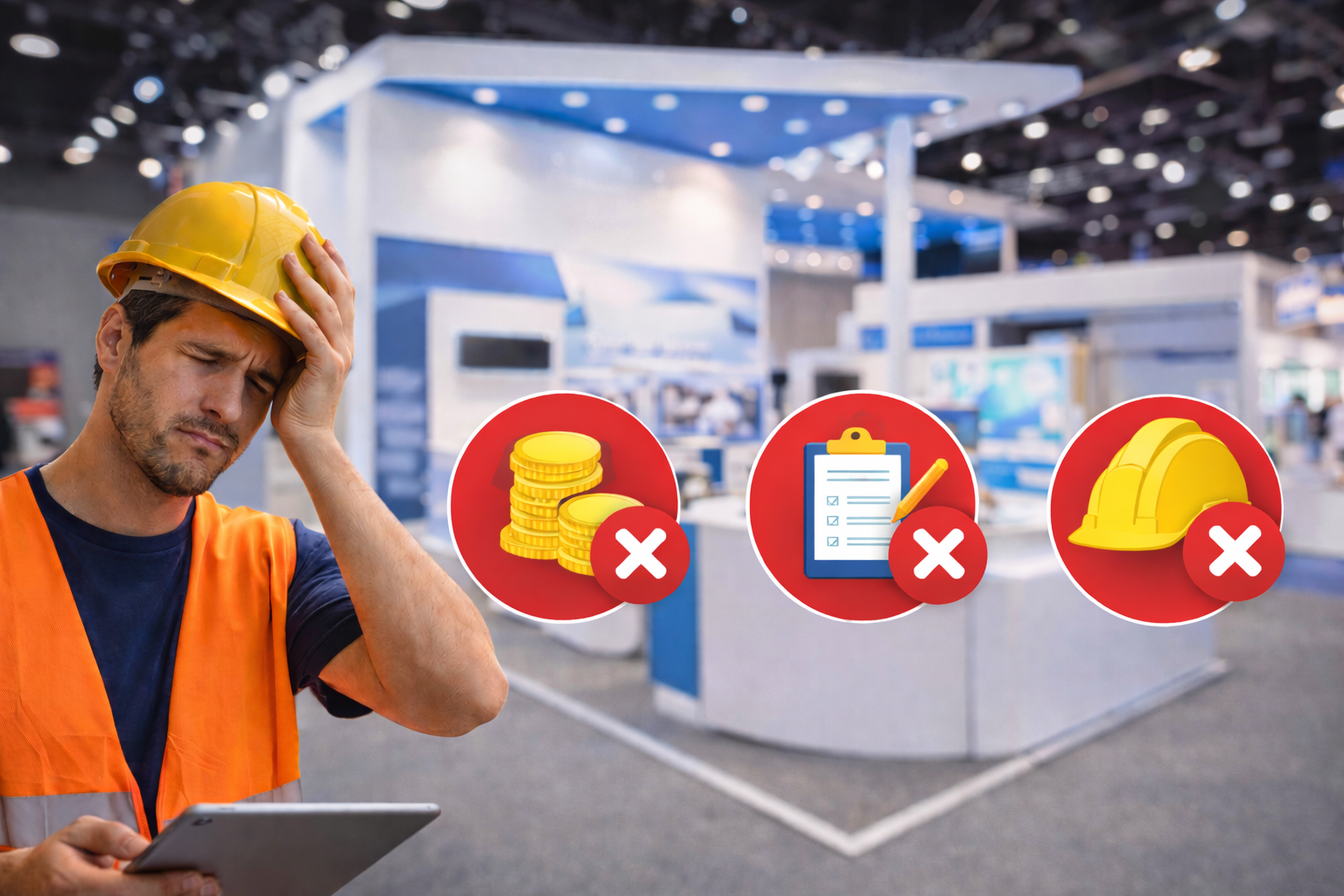 Common Mistakes to Avoid When Hiring Exhibition Stand Builders in UAE